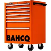 Bahco Chariot Classique C75 Avec 7 Tiroirs De 986 Mmx501 Mmx763 Mm