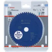 Bosch 2608644539 - Lame Pour Scie Circulaire ACCU Expert For Aluminium 165x20x1.8/1.3x54T