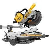 DeWalt Scie à onglets radiale XR FLEXVOLT 54V Brushless 250mm DCS727N-XJ