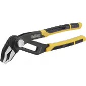 DeWalt Outil à main - - ALICATES DE CREMALLERA 250mm - Gris - Pince à bec - Ajustement rapide