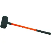 Bahco Maillet Anti-rebond Avec Poignée Antidérapante 5.6kg 105 Mm