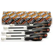 Beta 009430320 9430320 943FL/S6 6-teiliger Satz flexibler Steckschraubendreher (Escale)