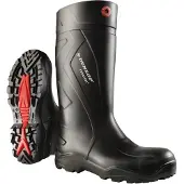 Dunlop Stiefel Purofort+ schwarz S5 Gr. 48