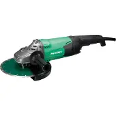 HiKOKI Meuleuse d'angle G18STWEZ avec disque diamant Meuleuse