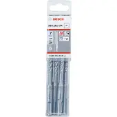 Bosch 2608576180 Forets SDS plus-7X pour perforateur 7 x 100 x 165 mm