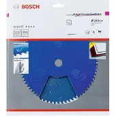 Bosch 2608644357 - Lame de Scie Circulaire Expert pour HPL, 235 x 30 x 2,8 mm, 64D