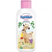 Nivea BAMBINO Szampon d/wł 400ml Puszcza Białowie&
