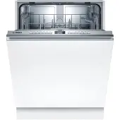Bosch SGV4HTX31E / Encastrable / Entièrement intégré / Hauteur de niche 81,5 - 87,5 cm
