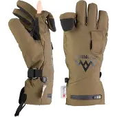 Heat Experience Gants Heat Experience Unisex Heated Hunting Gloves Beach Mountain-M