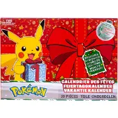 Pokémon Calendrier de l'Avent Pokémon