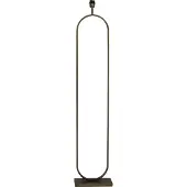 Light & Living Lampadaire - or - JAMIRI - métal - luminaire individuel - E27 - 8211918 -