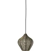 Light & Living Suspension - bronze - Alvaro - métal - lampe en fil métallique - E27 - 2947818 -