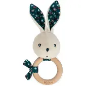 Kaloo K'doux Hochet Lapin Nature