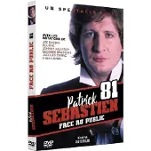 LCJ Patrick Sébastien : Concert 1981 DVD