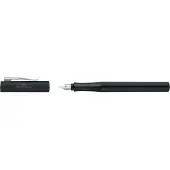 Faber-Castell Stylo-plume, Faber Castell, Grip 2011, noir