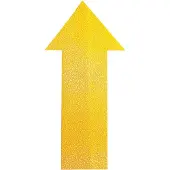 Durable Marquage au sol flèche , autocollant, pour sol, 10 p.