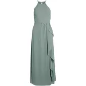 Vila Robe de soirée 'Milina' vert pastel