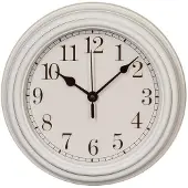 Atmosphera 1 Horloge Murale Style Retro, ø22cm Couleur Suivant Arrivage