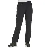 Weather Report Pantalon outdoor 'Camelia' noir