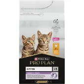 Purina Pro Plan Pro Plan Junior Optistart Chicken Cat Food 3kg Clair 3kg