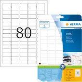 Herma Étiquettes universelles A4