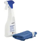 Geberit Kit de nettoyage AquaClean, Produit d'entretien, Transparent