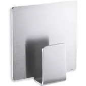Zack 40134 Porte-serviette auto-adhésif Appeso 5,8 x 5,5 cm