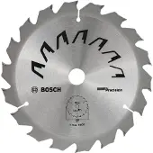 Bosch Lame de Scie 150 x 16 x 1,5 mm T18