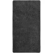 vidaXL Tapis shaggy antidérapant Gris 80x150 cm