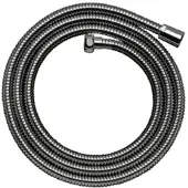 Hansgrohe 94148000 Secuflex Flexible métallique pour robinetterie de plage de baignoire 4 trous