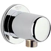 GROHE Coude de raccordement mural RELEXA 1/2" chr