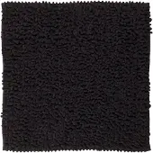 Sealskin Tapis de bain Sealskin Twist Microfibre Anthracite-60 x 60 cm