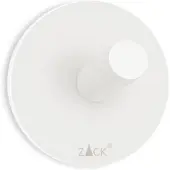 Zack Crochet Porte-Serviettes Zack Peco Rond White 5,5 cm