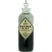 Harry Potter Porte-clefs de Harry Potter - Potion N.07 - pour Unisexe - multicolore - Taille Standard