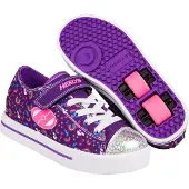 Heelys Chaussures à roulettes SNAZZY X2 filles - Multicolore - 31
