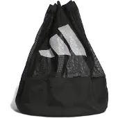 Adidas Sac de sport 'Tiro' noir / blanc
