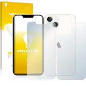Upscreen Reflection Shield Protection Mat (Apple iPhone 13), Téléphone portable : film de protection, Gris