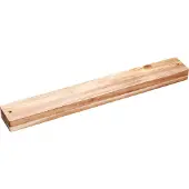 Kitchen Craft Porte-Couteaux Magnetique En Bois D'acacia Marron