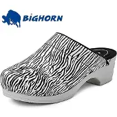 Bighorn Sabots Médicaux Bighorn 5030 Zebra-Taille 39