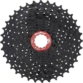 Sunrace Cassette Index RX1 11 vitesses 11-36T Noir