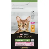 Purina Pro Plan Sterilised - Poulet - 10 kg
