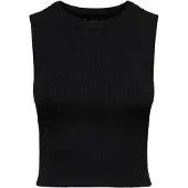 ONLY Tops en tricot 'Majli' noir