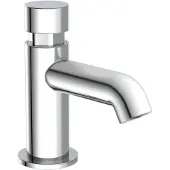 Schutte Robinet à colonne d'eau froide LIMA chrome