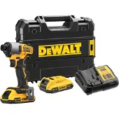 DeWalt DCF840D2T-QW Visseuse À Choc Sans Fil