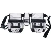 Kwb Pochette à outils avec ceinture en nylon 2pcs