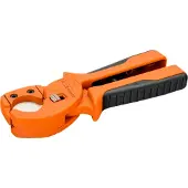 Bahco Plastic Pipe Cutter For Pex 28 Mm Orange