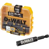 DeWalt Jeu d'embouts de torsion 16 pièces avec fixation magnétique DT70522T