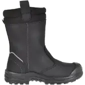 Walkmate Rome Werklaars S3 Zwart maat 42 (S3, 42)