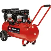 Einhell Compresseur - TE-AC 50 Silent - Pression max. 8 bar - Capacité d'aspiration 270 L/min