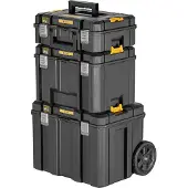 DeWalt Bd-dwst83517-1 Toolbox Noir